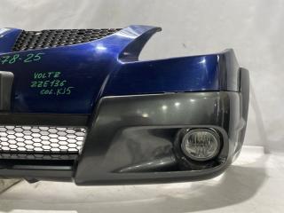 Бампер передний TOYOTA VOLTZ ZZE136 52119-01110 2 ракурс