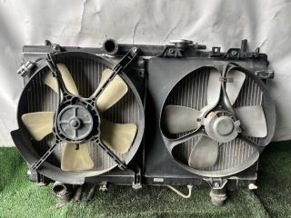 Радиатор основной TOYOTA CALDINA ET196 5E-FE 4 ракурс Радиатор основной TOYOTA CALDINA ET196 5E-FE 4 ракурс
