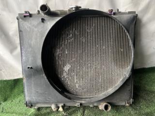 Радиатор основной MITSUBISHI CHALLENGER K97W 4M40 5 ракурс
