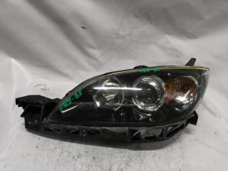 Фара левая MAZDA AXELA BK5P P2952, B35G51041A 1 ракурс