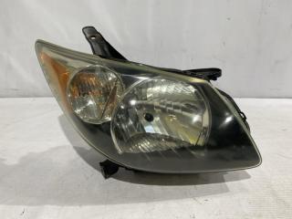 Фара правая TOYOTA VOLTZ ZZE136 P1884 1 ракурс