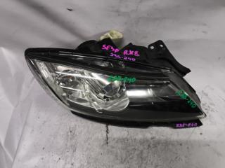 Фара правая MAZDA RX-8 SE3P 100-41310, F184510K0A 2 ракурс