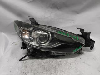 Фара правая MAZDA ATENZA GJEFW GHR4-51030 1 ракурс