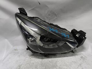 Фара правая MAZDA DEMIO DJ3FS 100-18373, D23N51031B 1 ракурс