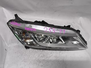 Фара правая HONDA GRACE GM4 W1876, 33100T9A901 2 ракурс