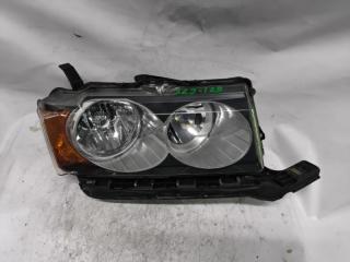 Фара правая HONDA CROSSROAD RT1 100-22696 2 ракурс