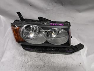 Фара правая HONDA CROSSROAD RT4 100-22697, 33101SYP003 2 ракурс