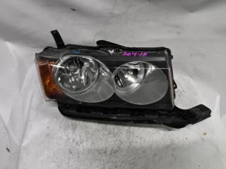 Фара правая HONDA CROSSROAD RT3 100-22696 2 ракурс