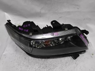 Фара правая HONDA ACCORD CL7 P5626 2 ракурс