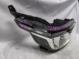 Фара правая HONDA N-WGN JH1 W1973, 33101T6G901 4 ракурс