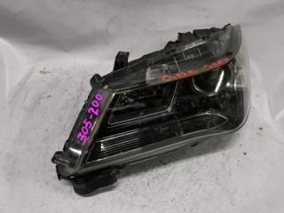 Фара левая HONDA LEGEND KB2 P7945, 33151-SJA-J21 4 ракурс