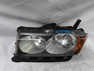 Фара левая HONDA CROSSROAD RT1 100-22696 2 ракурс