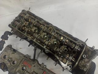 Головка блока цилиндров TOYOTA CROWN JZS175 2JZ-FSE 4 ракурс