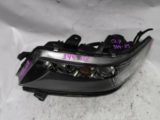 Фара левая HONDA ACCORD CL7 P5626 2 ракурс