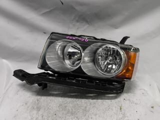 Фара левая HONDA CROSSROAD RT4 100-22697, 33151SYPJ01 1 ракурс