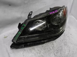 Фара левая HONDA LEGEND KB1 P4245 4 ракурс