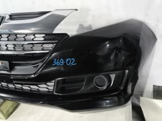 Бампер передний HONDA ODYSSEY RC1 4 ракурс
