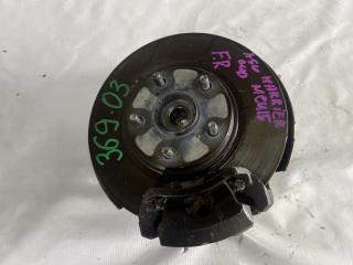 Ступица правая передняя TOYOTA HARRIER MCU15 1MZ-FE 1 ракурс Ступица правая передняя TOYOTA HARRIER MCU15 1MZ-FE 1 ракурс