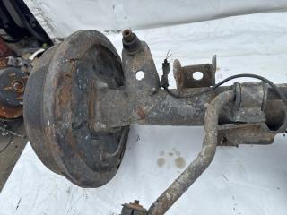 Мост задний TOYOTA HILUX SURF KZN185 2 ракурс