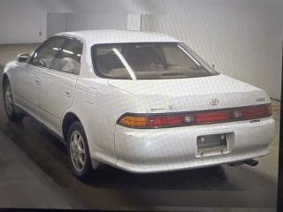 Двигатель TOYOTA MARK II JZX90 1JZ-GE 3 ракурс