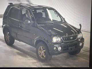 Двигатель TOYOTA CAMI J102E K3VET 2 ракурс