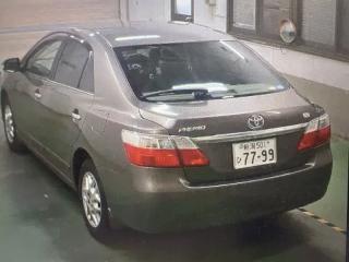 АКПП TOYOTA PREMIO ZRT265 2ZR-FE K311F-03A 3 ракурс
