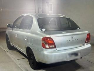 АКПП TOYOTA PLATZ SCP11 1SZ-FE U440E-02A 3 ракурс
