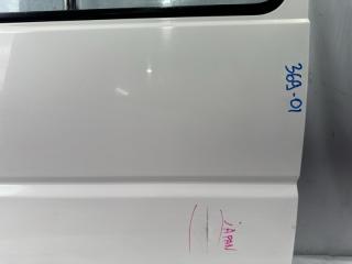 Дверь левая задняя MITSUBISHI DELICA P25W 5 ракурс Дверь левая задняя MITSUBISHI DELICA P25W 5 ракурс