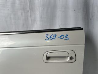 Дверь левая передняя TOYOTA MARK II GX90 3 ракурс