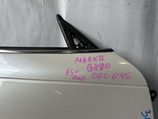 Дверь правая передняя TOYOTA MARK II GX90 3 ракурс