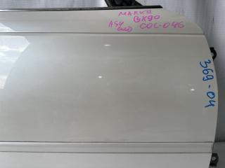 Дверь правая передняя TOYOTA MARK II GX90 5 ракурс