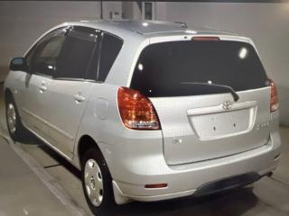 Двигатель TOYOTA COROLLA SPACIO ZZE124 1ZZ-FE 3 ракурс