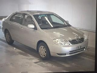 АКПП TOYOTA COROLLA NZE124 1NZ-FE U340F-08A 2 ракурс