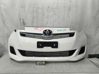 Запчасть бампер передний TOYOTA RACTIS