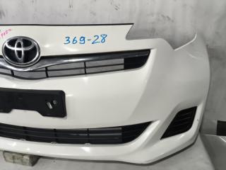 Бампер передний TOYOTA RACTIS NSP120 52119-52690 4 ракурс