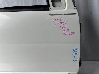 Дверь правая передняя TOYOTA CAMI J102E 5 ракурс