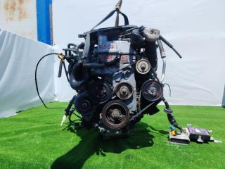Двигатель TOYOTA CAMI J102E K3VET 4 ракурс
