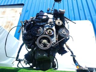 Двигатель TOYOTA CAMI J102E K3VET 5 ракурс