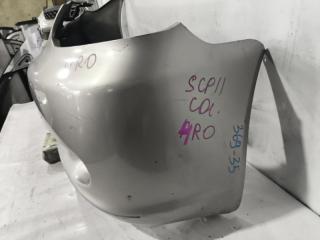 Бампер передний TOYOTA PLATZ SCP11 52119-52210 3 ракурс