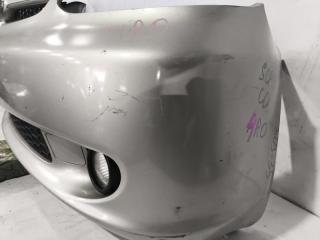 Бампер передний TOYOTA PLATZ SCP11 52119-52210 5 ракурс