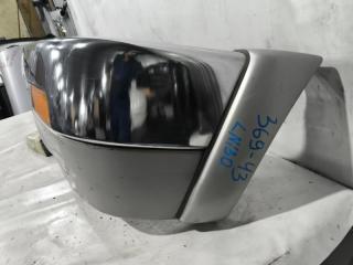 Бампер передний TOYOTA HILUX SURF LN130 53911-35040 3 ракурс