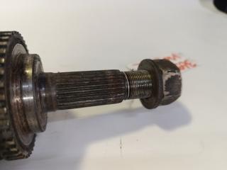 Привод правый передний NISSAN EXPERT VW11 QG18DE 2 ракурс Привод правый передний NISSAN EXPERT VW11 QG18DE 2 ракурс