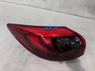 Стоп-сигнал левый MAZDA CX-5 KE5AW W2549 3 ракурс