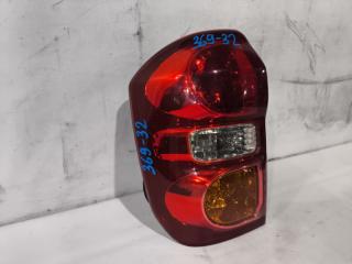 Стоп-сигнал левый TOYOTA RAV4 ZCA26 42-32 3 ракурс Стоп-сигнал левый TOYOTA RAV4 ZCA26 42-32 3 ракурс