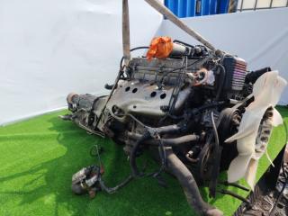 Двигатель TOYOTA MARK II GX90 1G-FE 3 ракурс