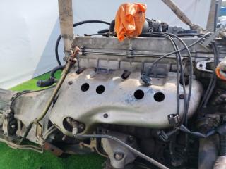 Двигатель TOYOTA MARK II GX90 1G-FE 5 ракурс