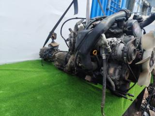 Двигатель TOYOTA HILUX SURF KZN185 1KZ-TE 3 ракурс