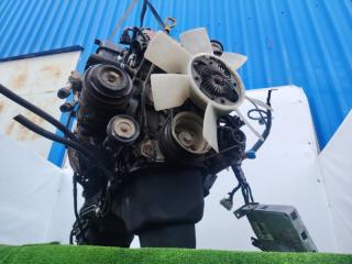 Двигатель TOYOTA LAND CRUISER PRADO RZJ95 3RZ-FE 2 ракурс Двигатель TOYOTA LAND CRUISER PRADO RZJ95 3RZ-FE 2 ракурс