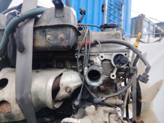 Двигатель TOYOTA LAND CRUISER PRADO RZJ95 3RZ-FE 5 ракурс Двигатель TOYOTA LAND CRUISER PRADO RZJ95 3RZ-FE 5 ракурс