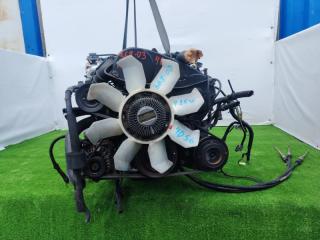 Двигатель MITSUBISHI DELICA P25W 4D56 1 ракурс